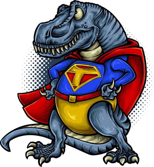 SuperT-Rex