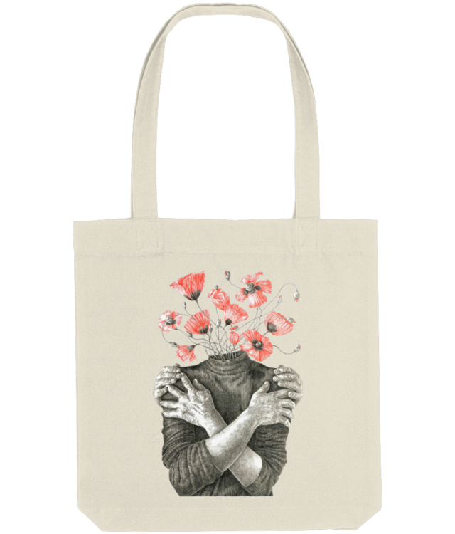 the beginning Tote Bag