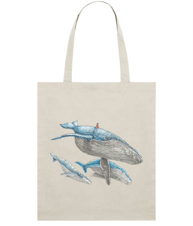 Dreams Light Tote Bag