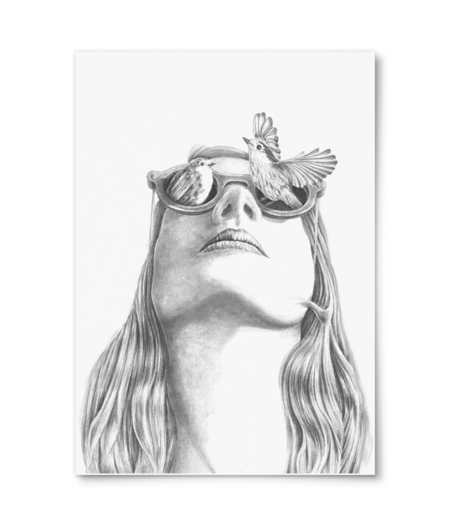 Freedom Photo Matt Fibre 200 | A4 Portrait