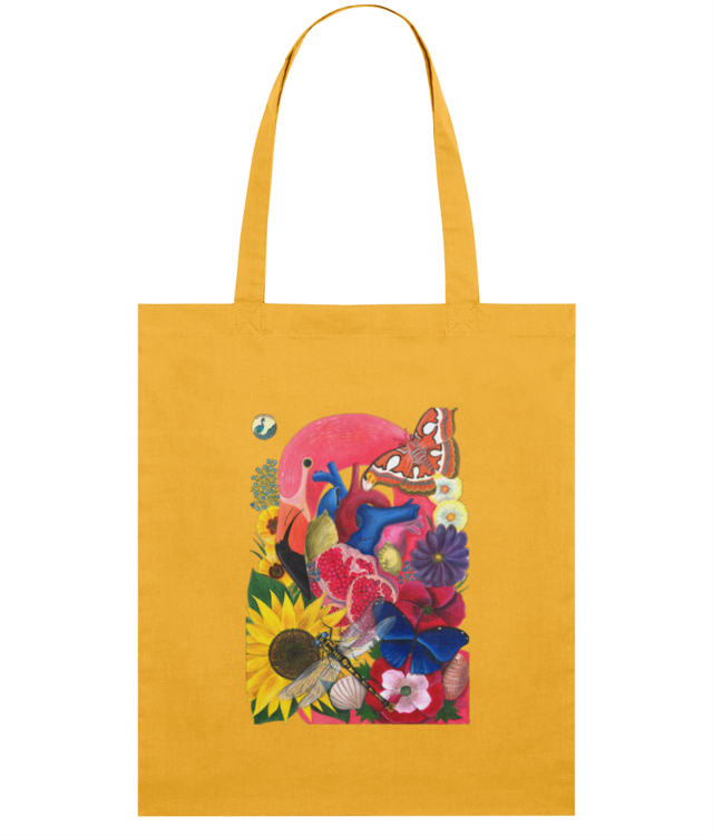 Seasons of the heart - Summer Light Tote Bag