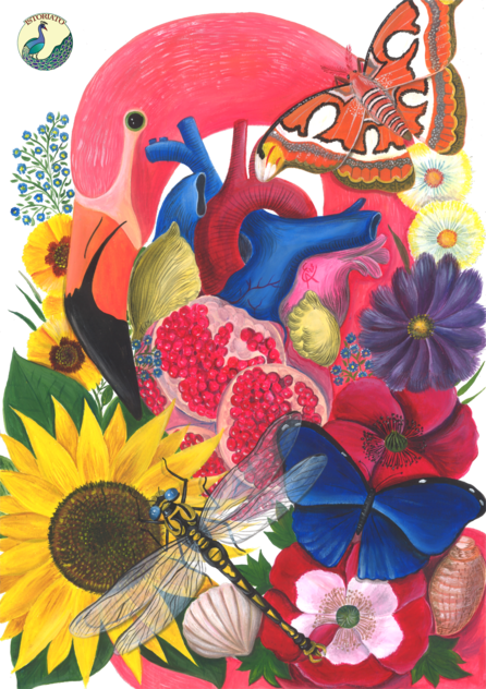 Seasons of the heart - Summer