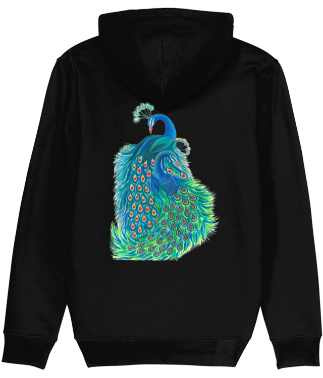 Gratia Paunului Logo-Istoriato-transp-1024 Hanorac Unisex Premium | Cruiser 2.0