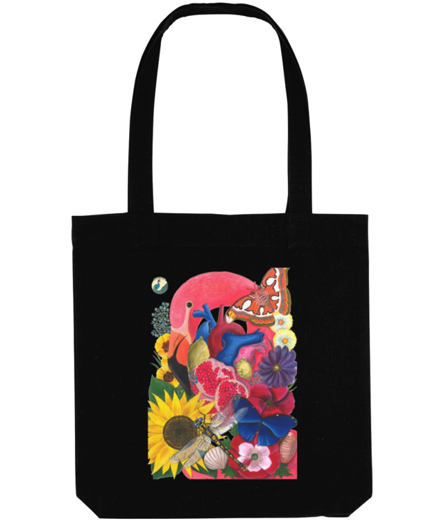 Seasons of the heart - Summer Tote Bag