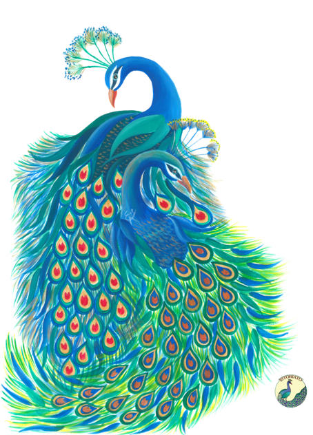 Grația Păunului by Istoriato