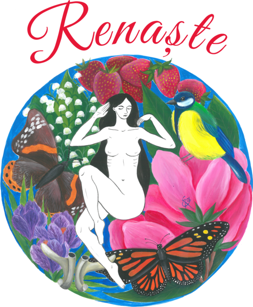 Spring mood - Renaște