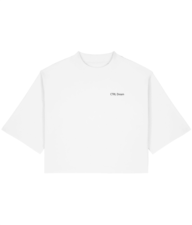CTRL Dream RUN THE DREAM T-Shirt