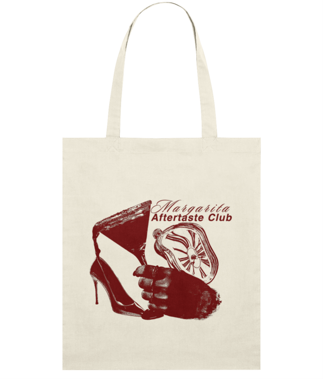 Margarita Aftertaste Club Light Tote Bag