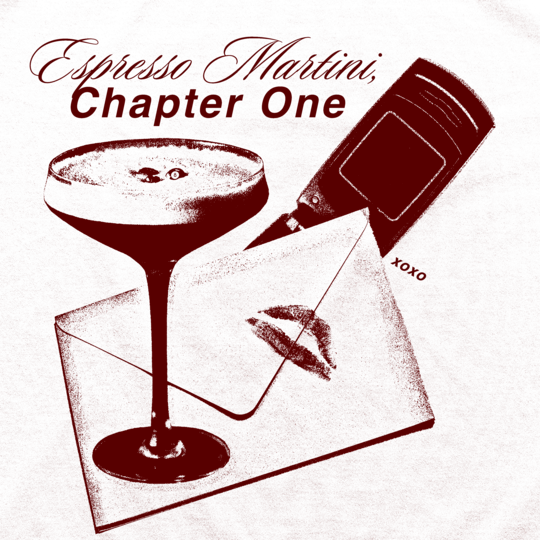 Espresso Martini, Chapter One