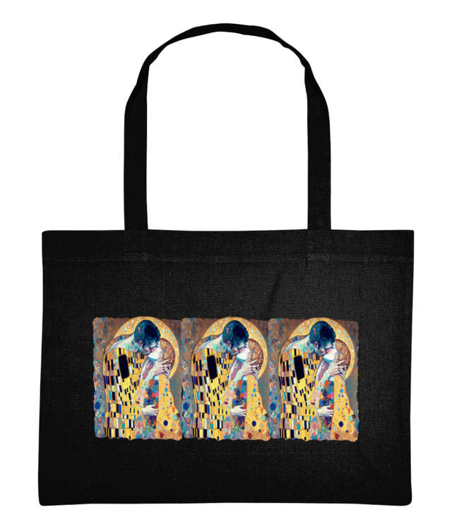 cosmic love Shopping Bag