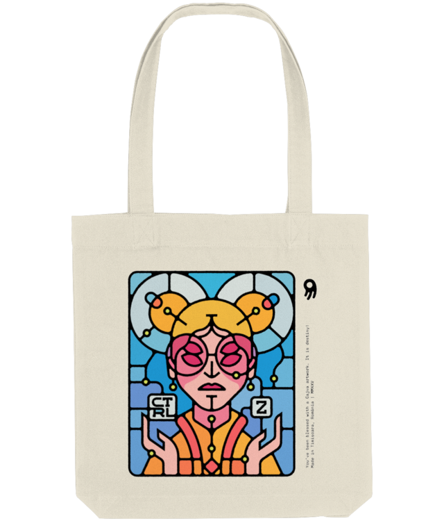 Plasuta Color-01 Tote Bag