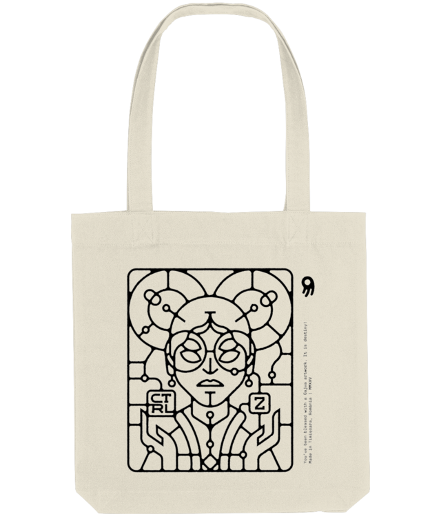 Plasuta 1-01 Tote Bag