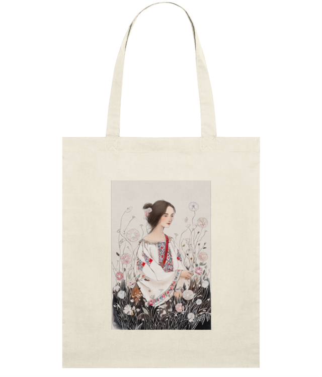 Campuri cu amintiri Light Tote Bag
