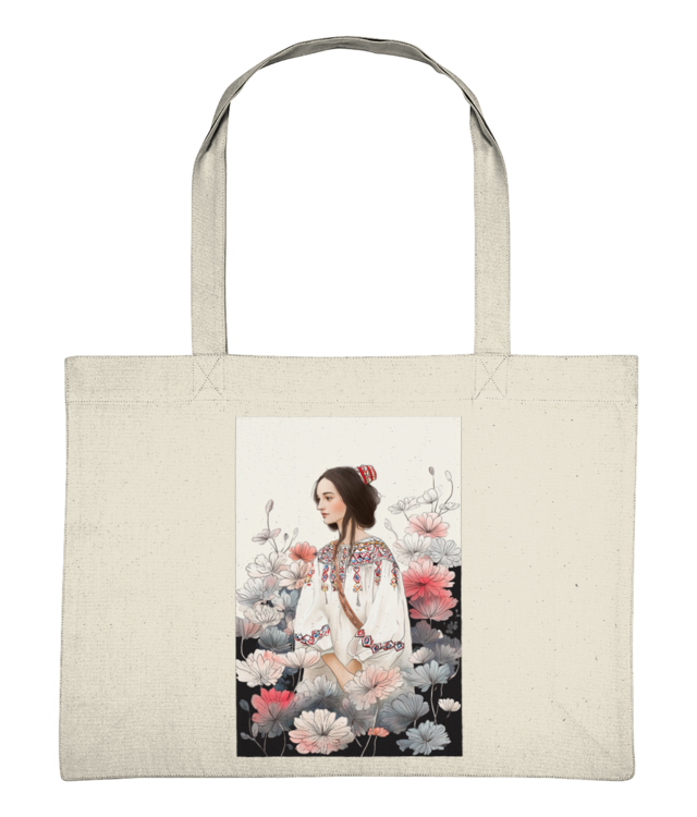 Firul fara sfarsit Shopping Bag