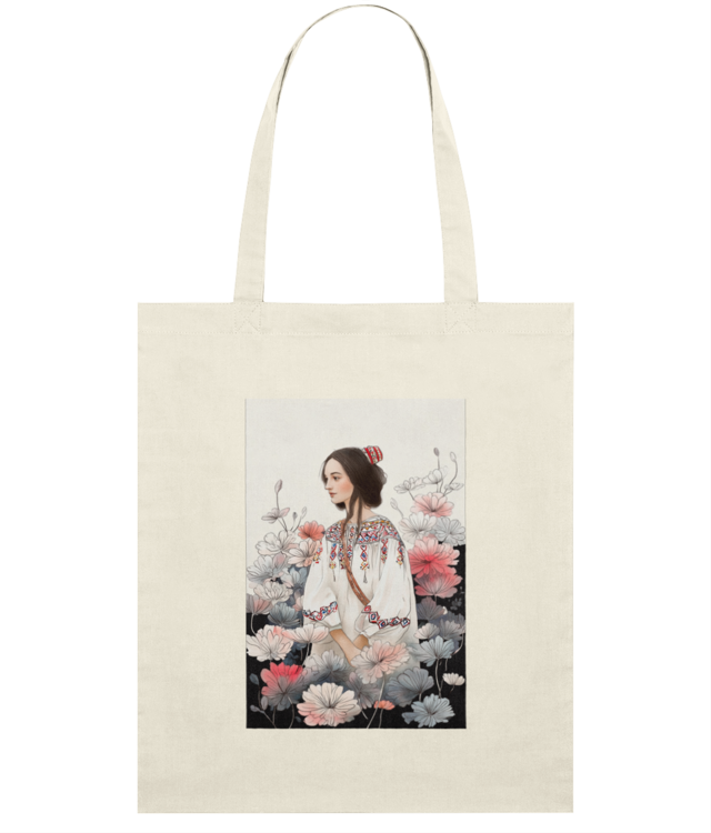 Firul fara sfarsit Light Tote Bag
