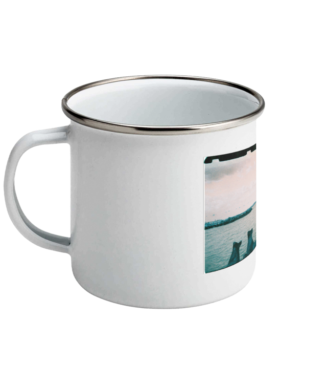 Peisaj de pe plajă Cana Emailata