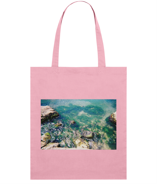 Pietrele din Varna Light Tote Bag