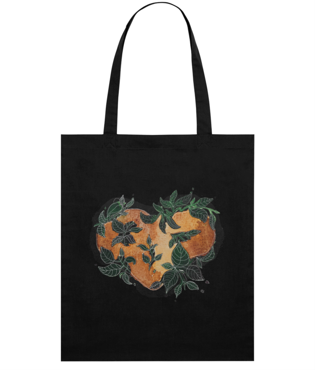 Născut din nou Light Tote Bag