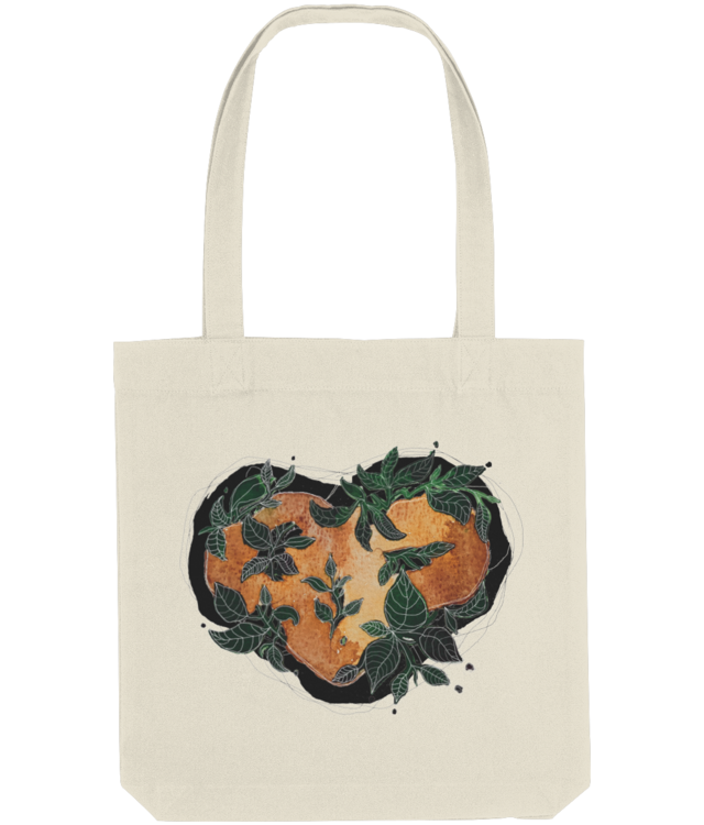 Născut din nou Tote Bag