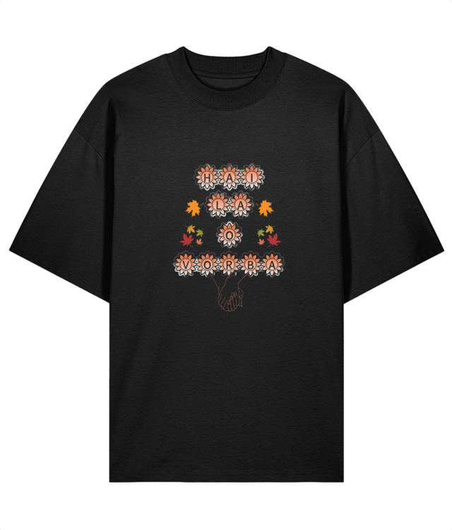 Tricou Unisex Langa tine ! Bumbac Organic Blaster 2.0 STTU959