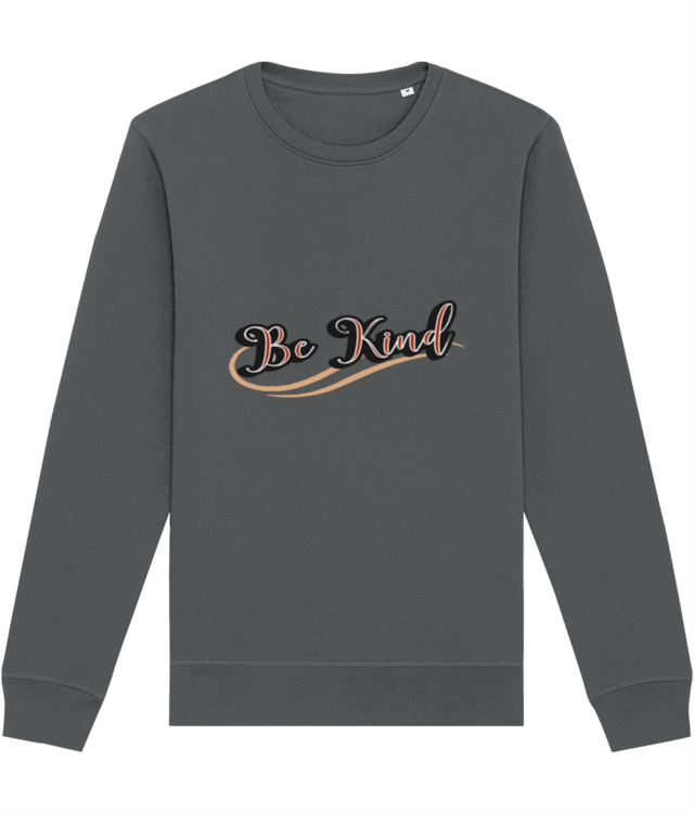 Bluza Unisex Essential / Be Kind /  Roller