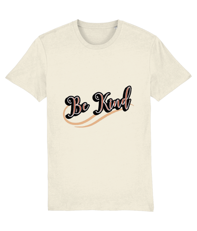 Tricou Unisex din bumbac organic /Be Kind /  Creator 2.0 