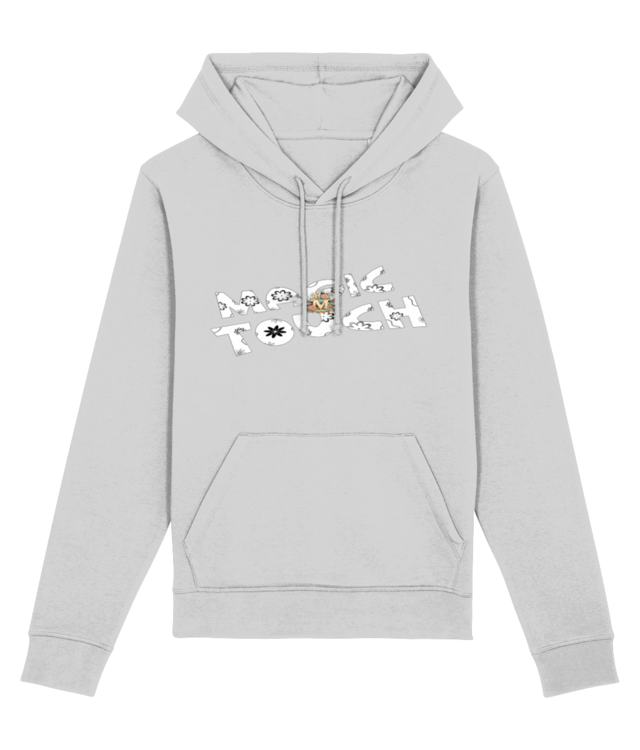 Hanorac Unisex Magic Touch din Bumbac Organic  Drummer 2.0