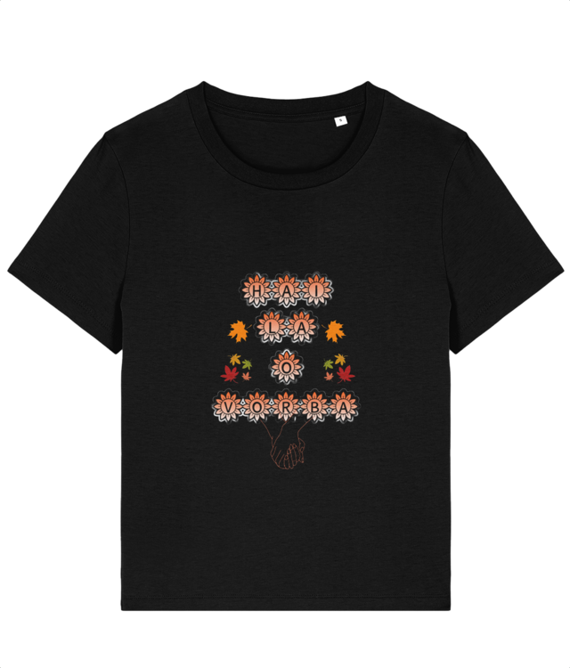 Langa tine ! Tricou Dama Stella Muser STTW172