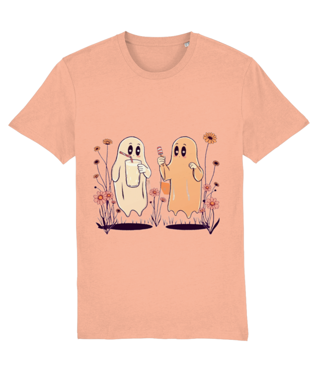 Tricou Unisex Ghost Party / Creator 2.0 STTU169