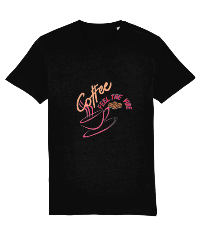 Coffee Feel the Vibe 1 Crafter