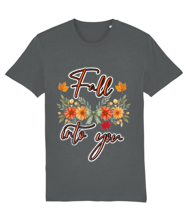 Tricou Unisex Premium / Fall into You / Creator 2.0 