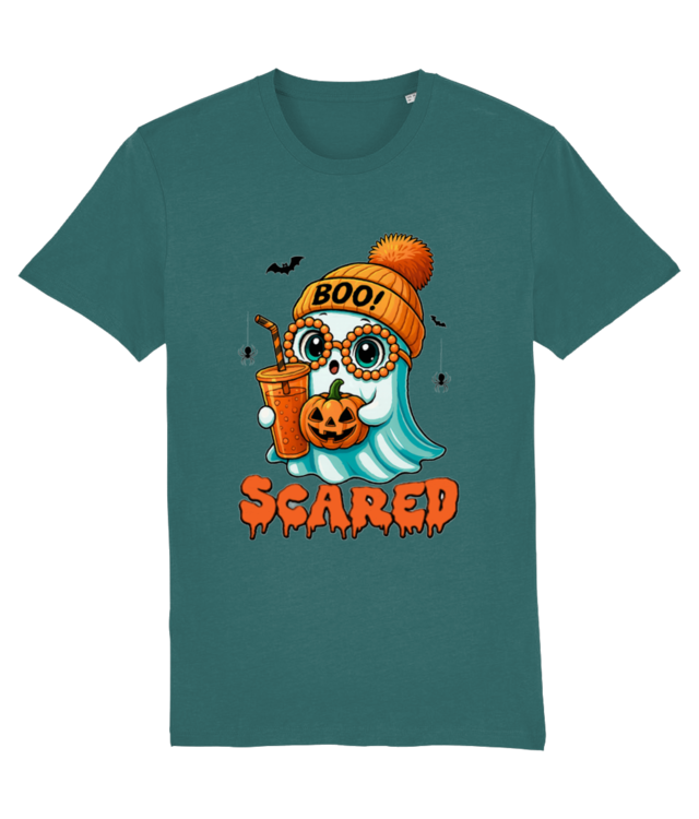 BOO GHOST SCARED Crafter