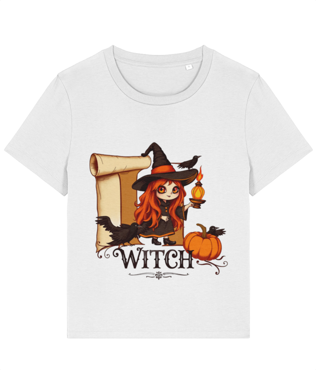 Halloween Witch  Stella Muser STTW172