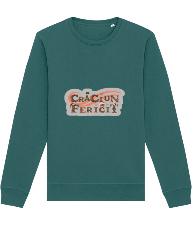 Bluza Unisex Essential / CRACIUN ! / Roller