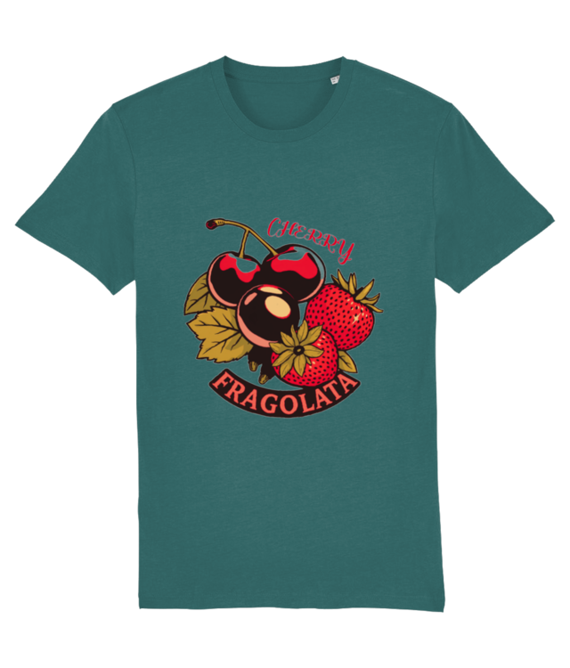 Tricou Unisex Cherry Fragolata Crafter