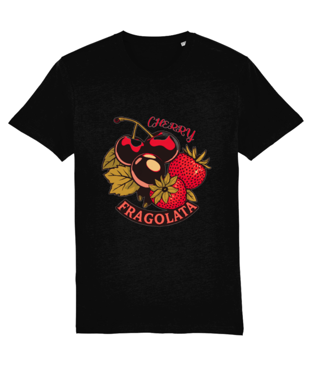 Tricou Unisex Cherry Fragolata Crafter