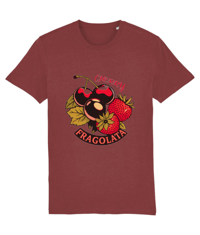 Tricou Unisex Cherry Fragolata Crafter
