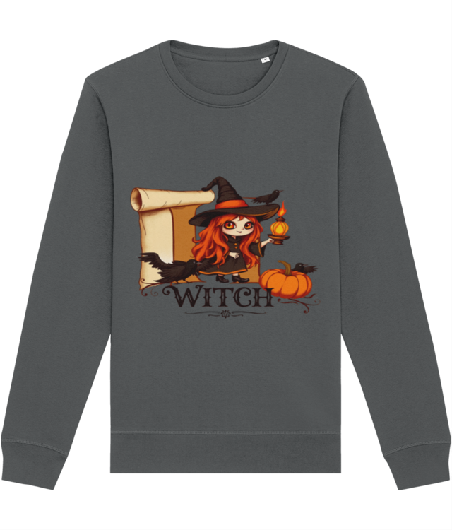 Halloween Witch  Roller