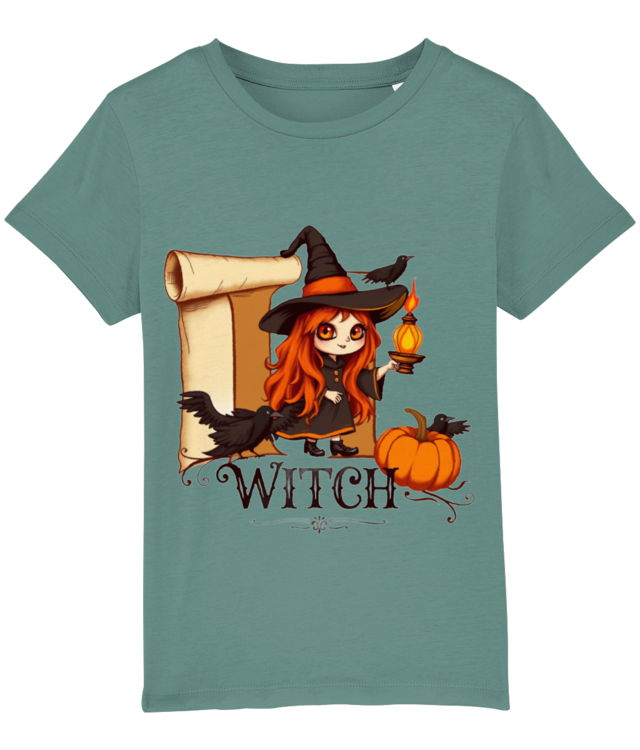 Halloween Witch  Mini Creator 2.0