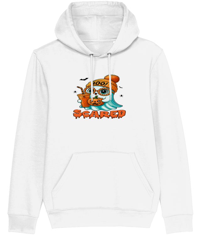 Hanorac Unisex din bumbac premium /Boo Ghost  Stella Stanley/ Cruiser 2.0