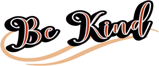 Be Kind 