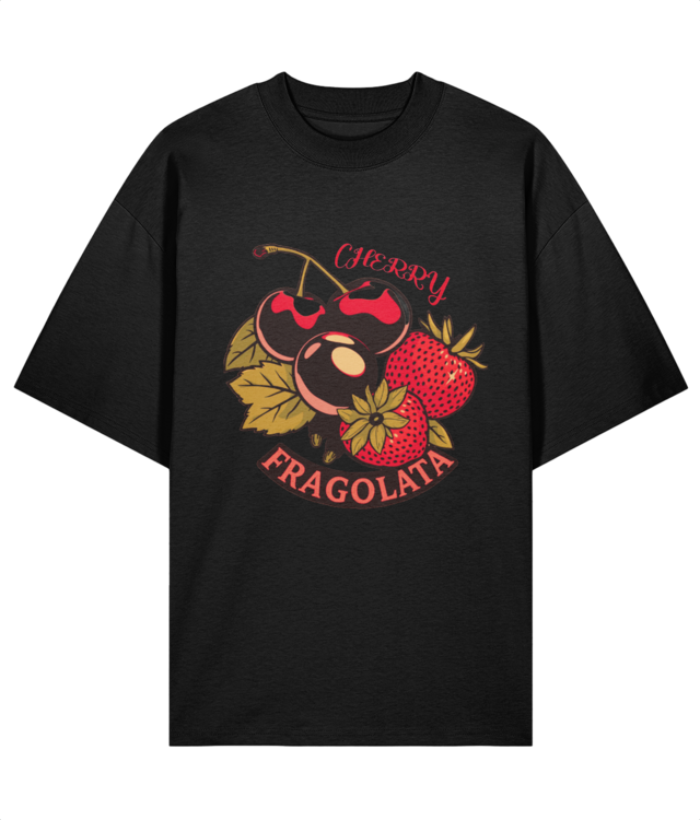 Tricou Unisex Cherry Fragolata Blaster 2.0 STTU959