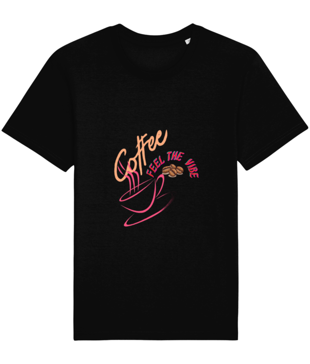 Coffee Feel the Vibe 1 Rocker