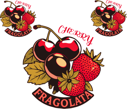 Cherry Fragolata Cherry Fragolata Cherry Fragolata