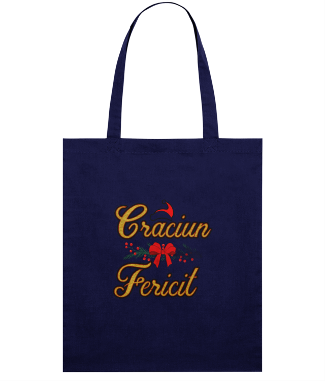 Craciun Fericit  Light Tote Bag