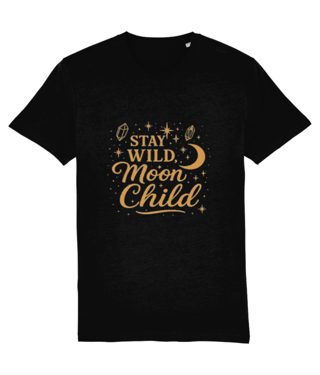  Ticou Unisex Moon Child Crafter