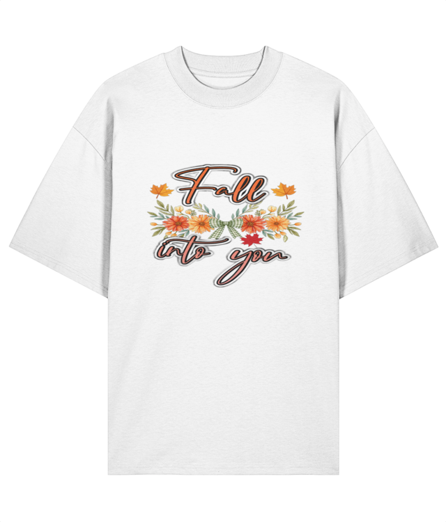 Tricou Unisex Premium / Fall into You / Blaster 2.0 