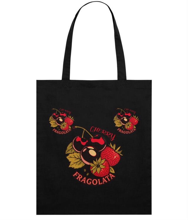 Cherry Fragolata Cherry Fragolata Cherry Fragolata Light Tote Bag