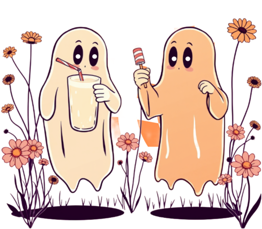 Ghosts Party
