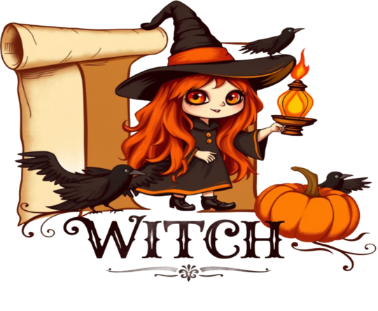 Halloween Witch 